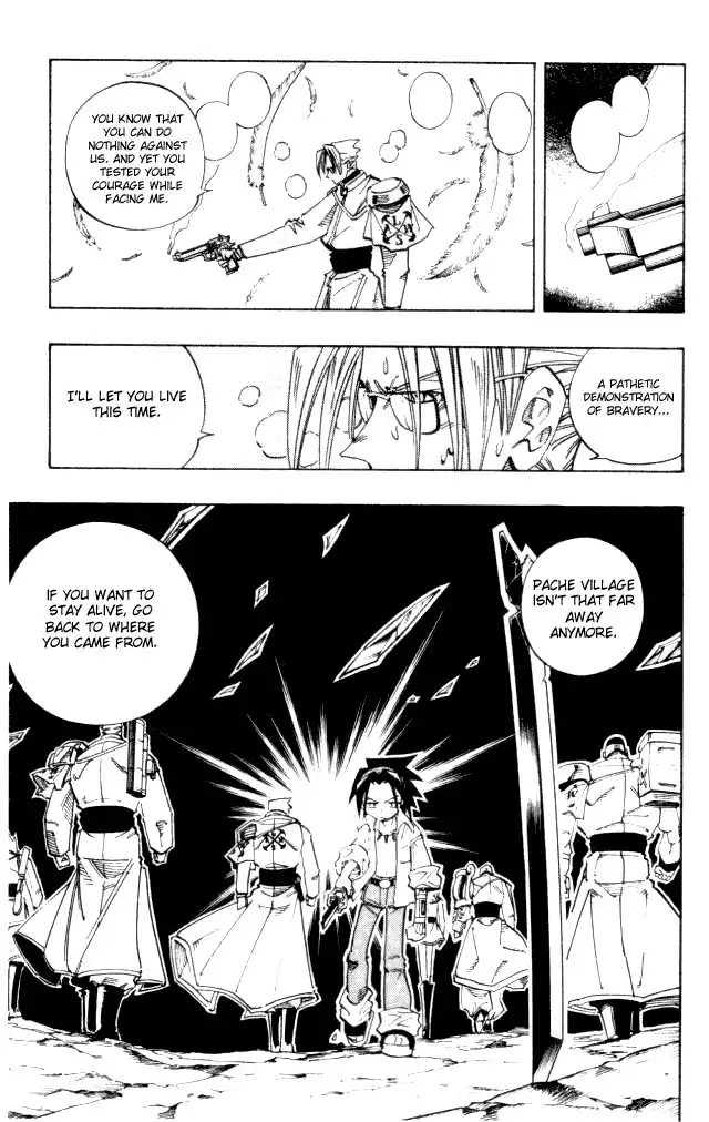 Shaman King Chapter 105 12